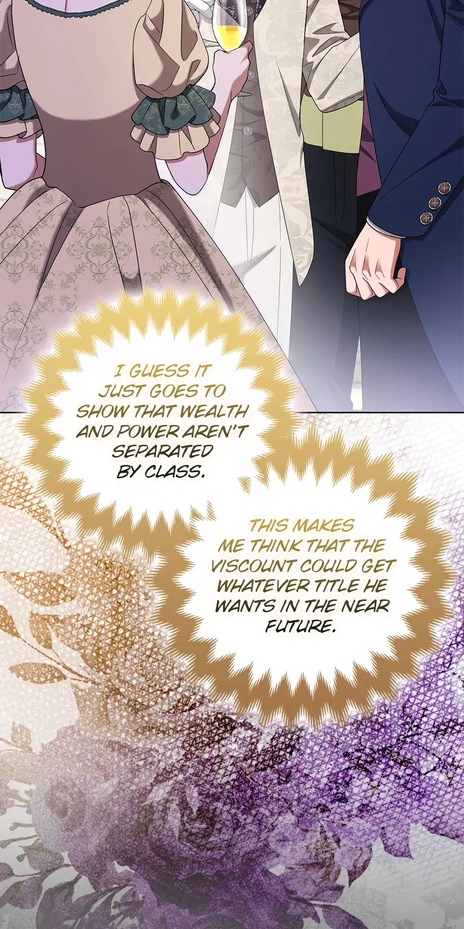 The Duke and The Fox Princess chapter 68 page 5