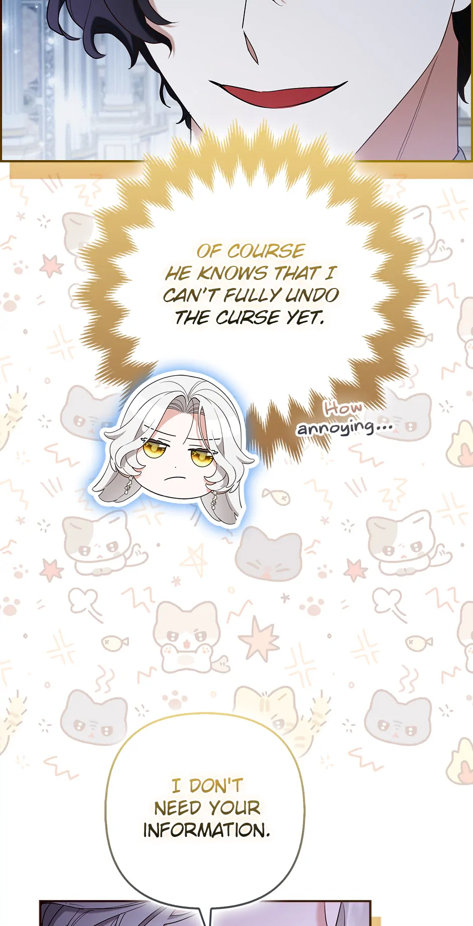 The Duke and The Fox Princess chapter 68 page 54