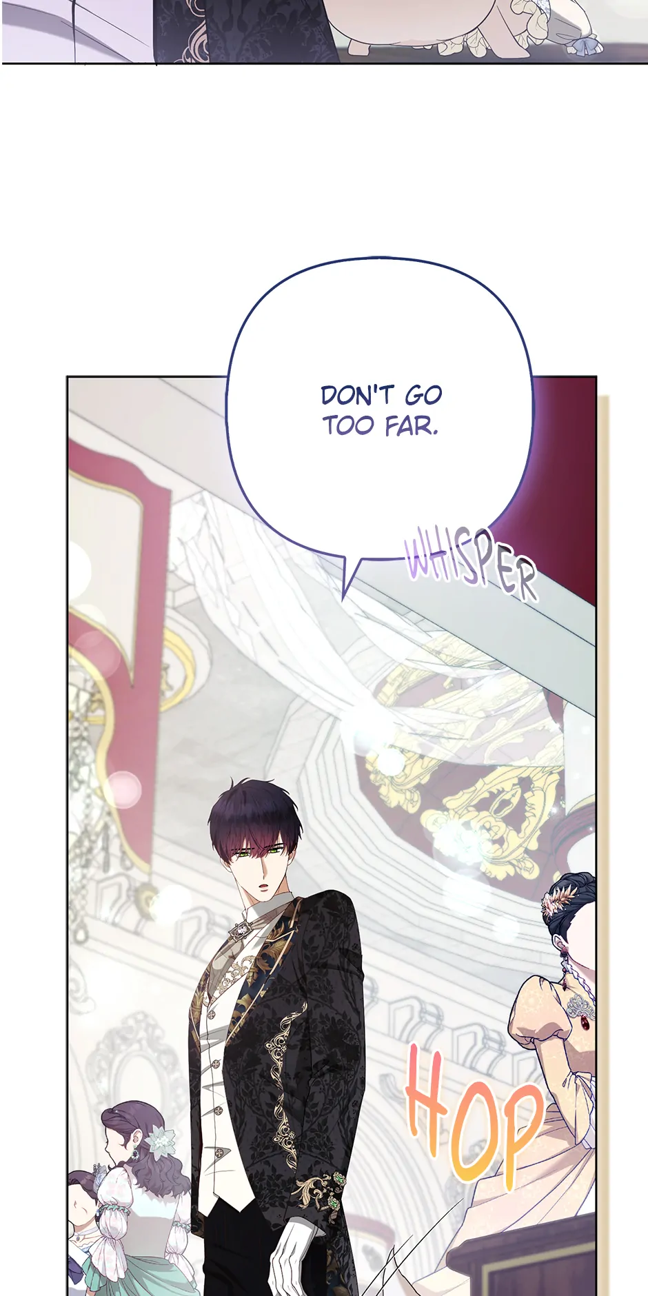 The Duke and The Fox Princess chapter 68 page 8