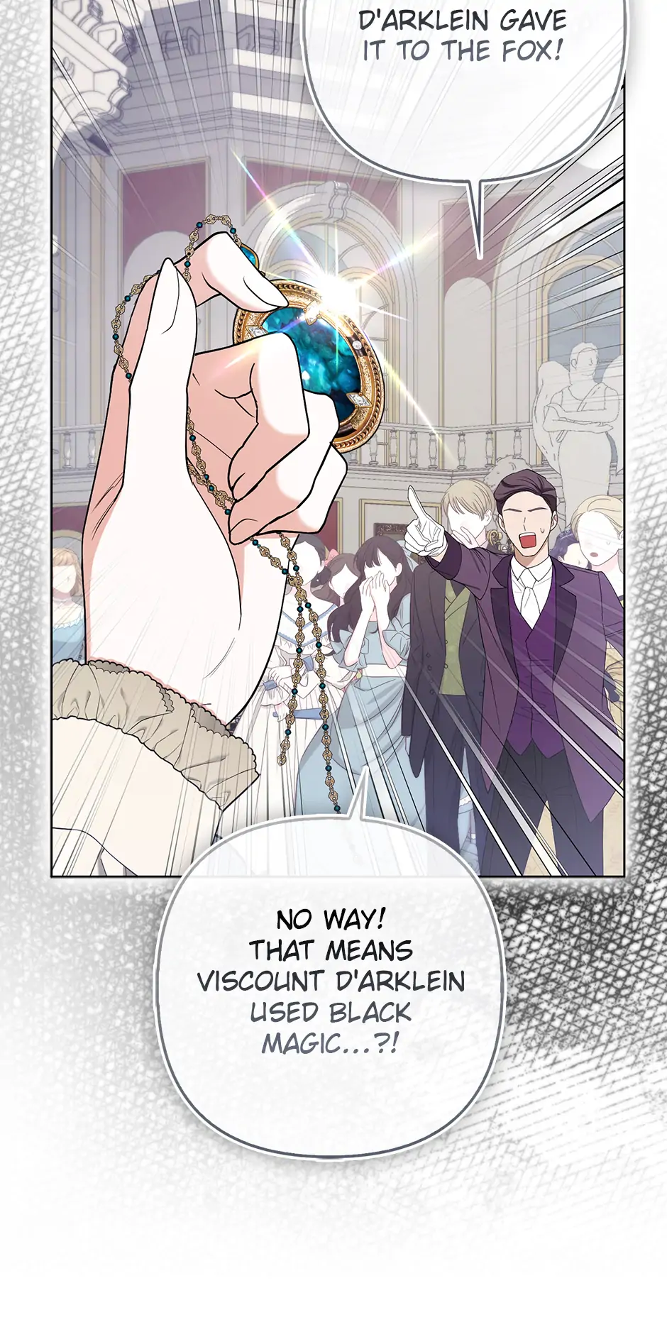 The Duke and The Fox Princess chapter 69 page 10