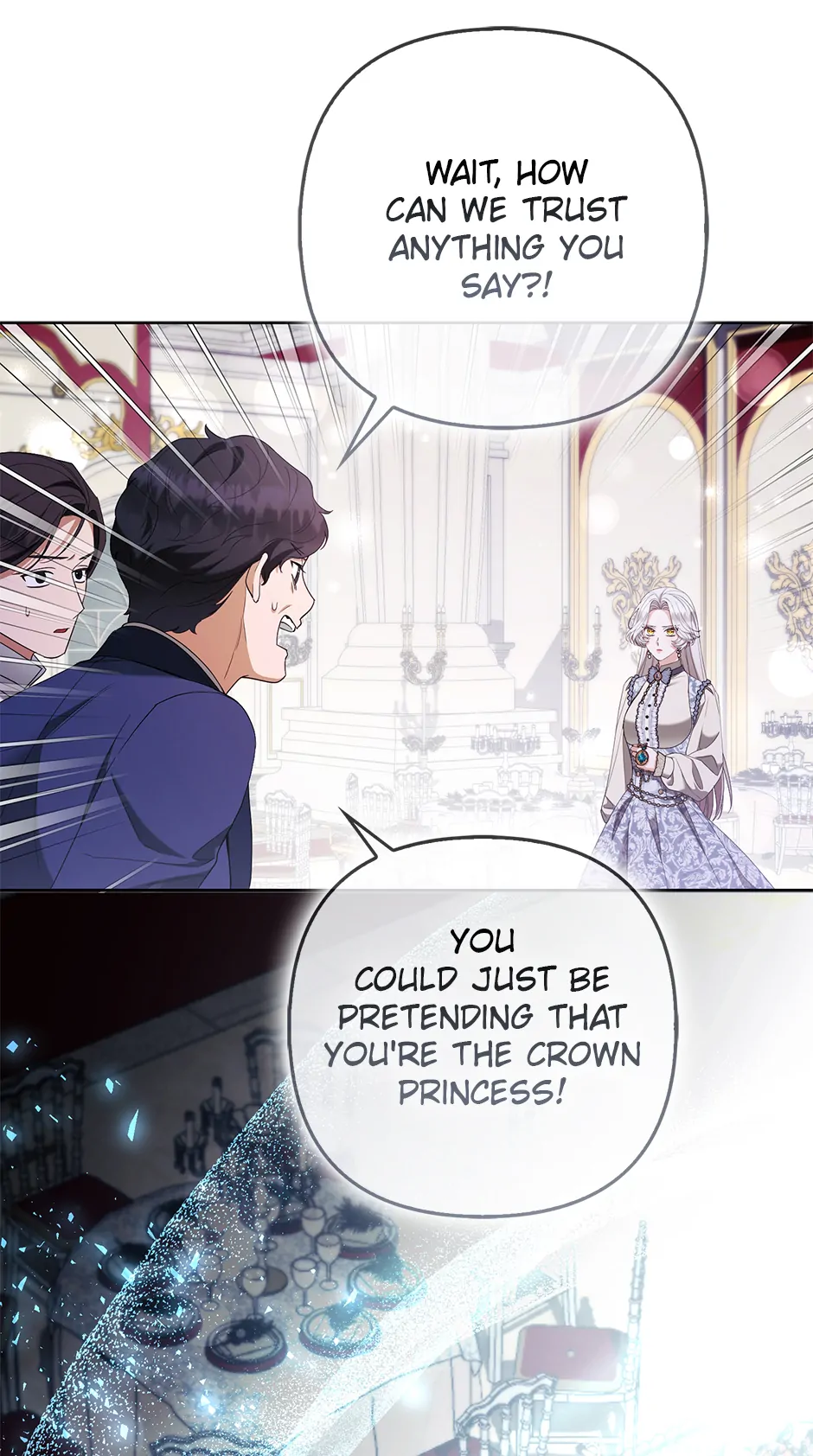The Duke and The Fox Princess chapter 69 page 11