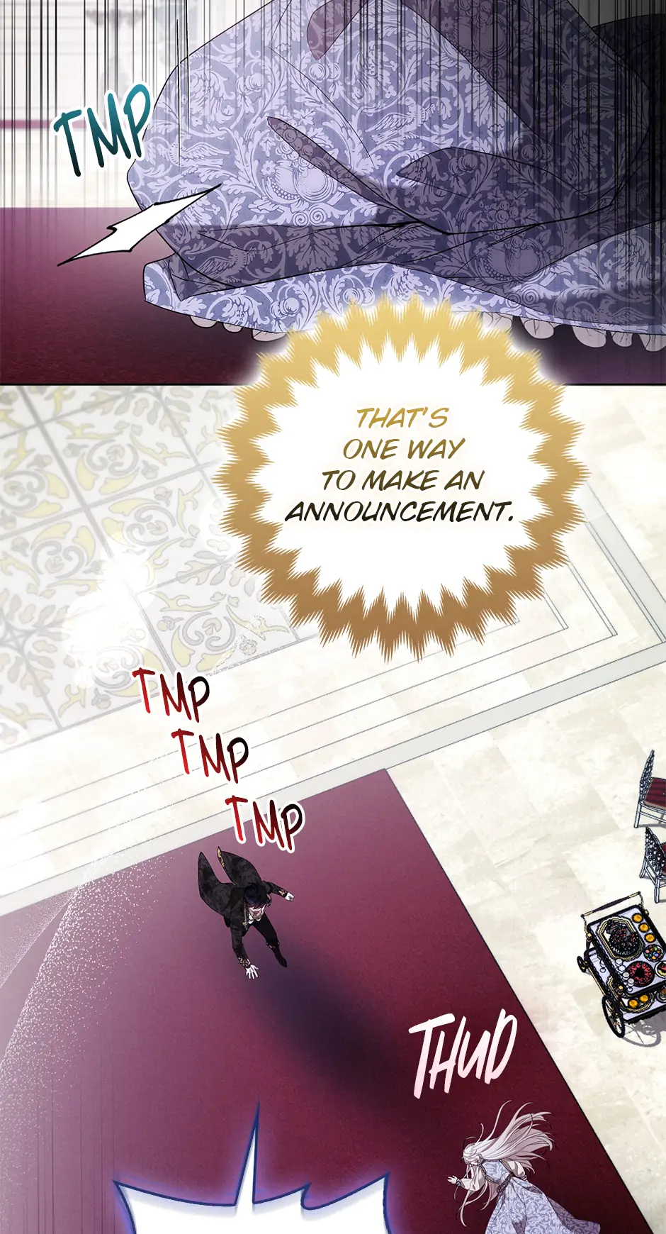 The Duke and The Fox Princess chapter 69 page 17