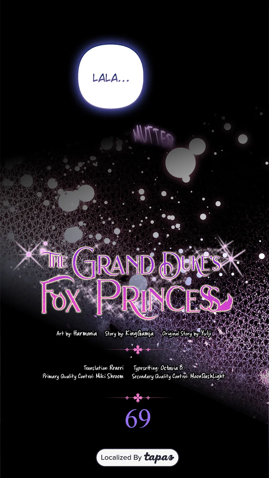 The Duke and The Fox Princess chapter 69 page 19
