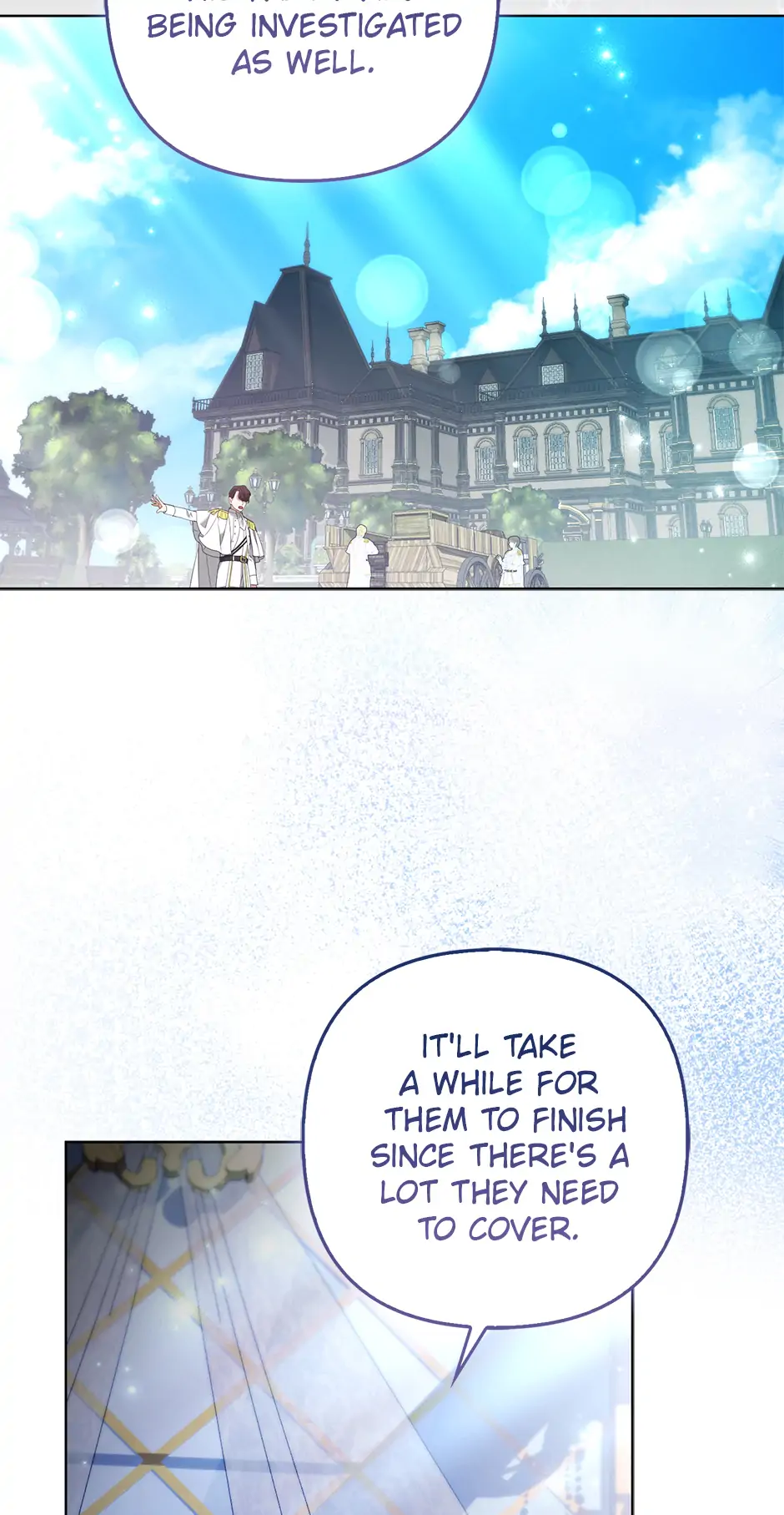 The Duke and The Fox Princess chapter 69 page 31