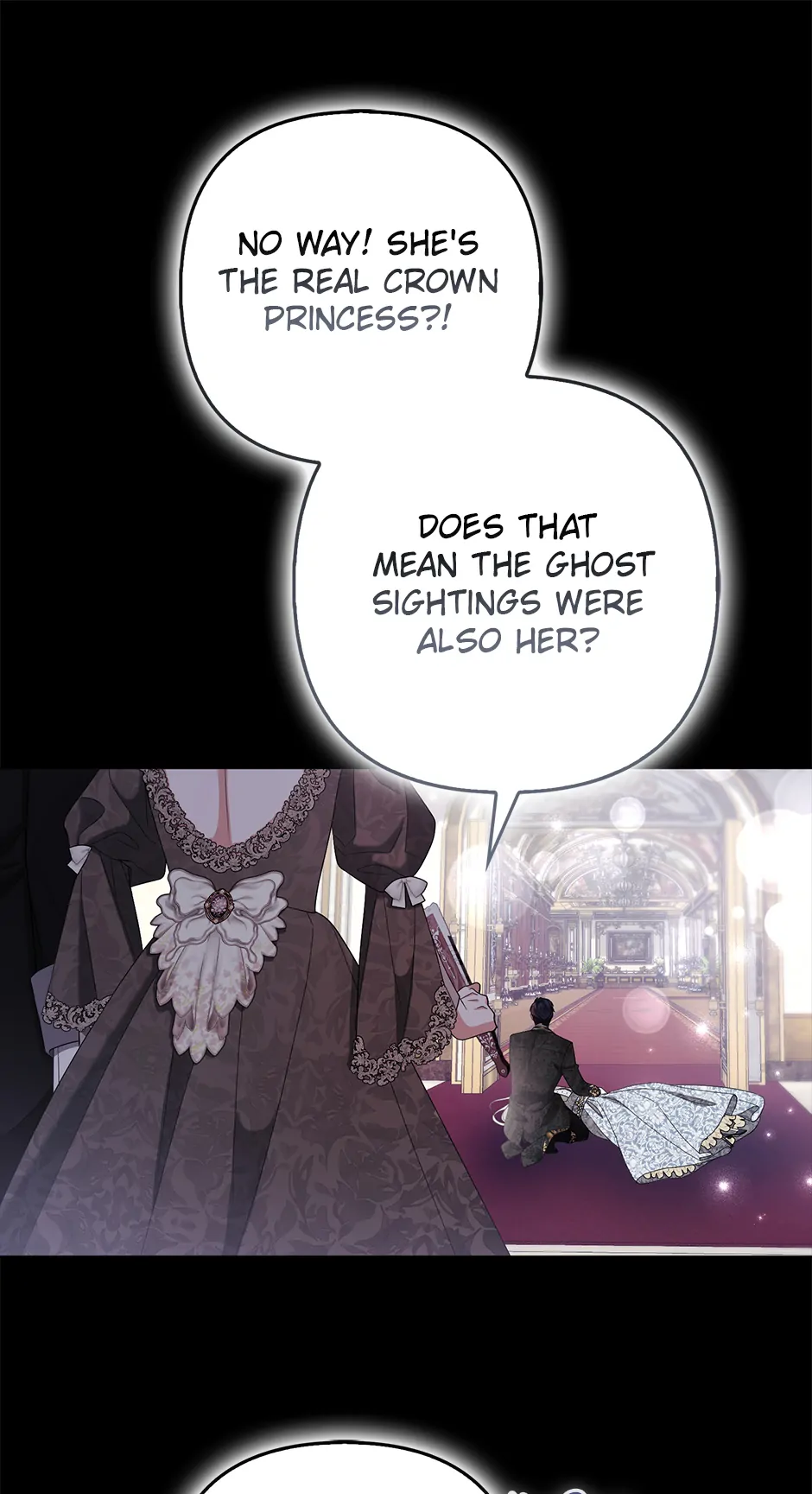 The Duke and The Fox Princess chapter 69 page 45