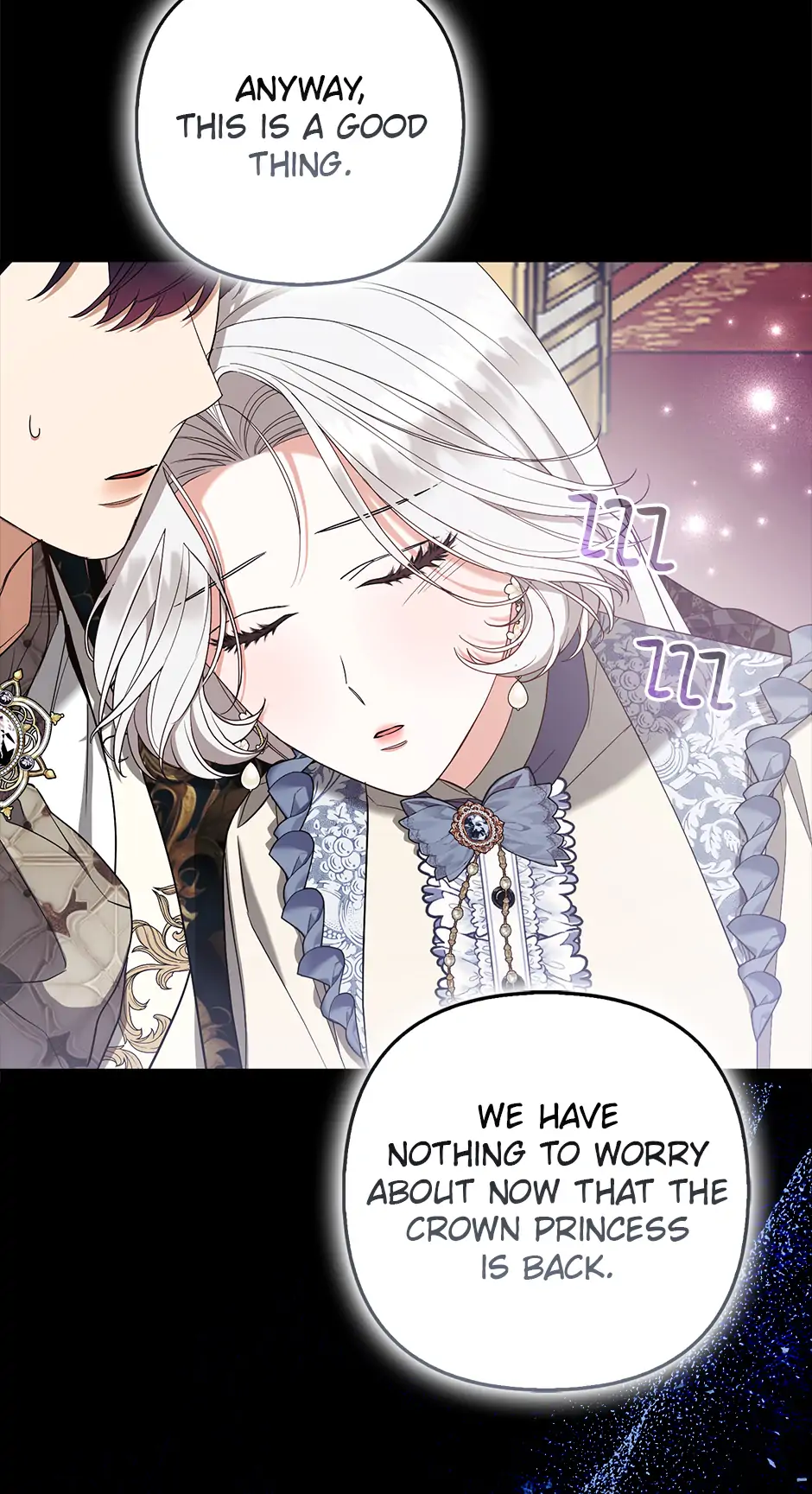 The Duke and The Fox Princess chapter 69 page 47