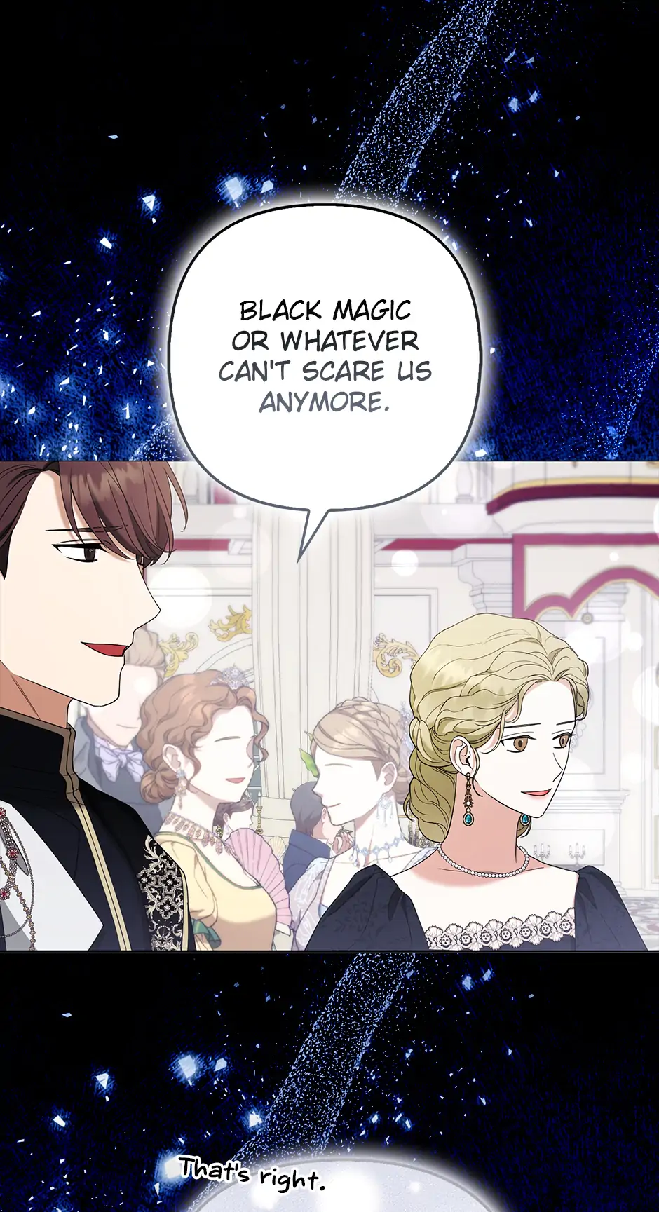The Duke and The Fox Princess chapter 69 page 48