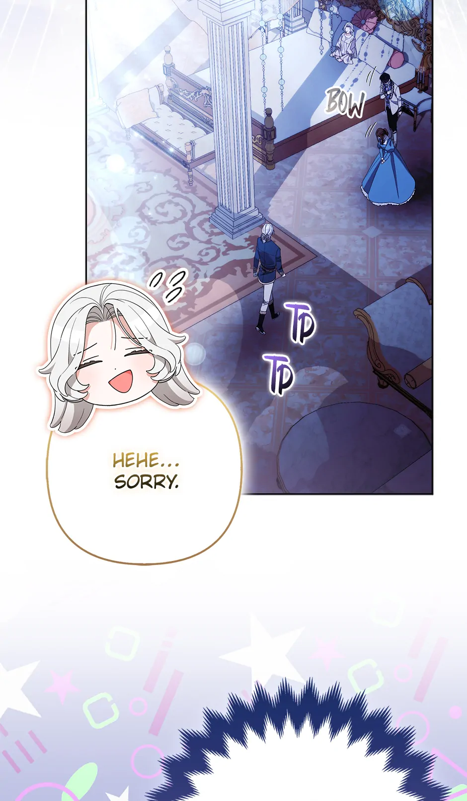 The Duke and The Fox Princess chapter 69 page 54