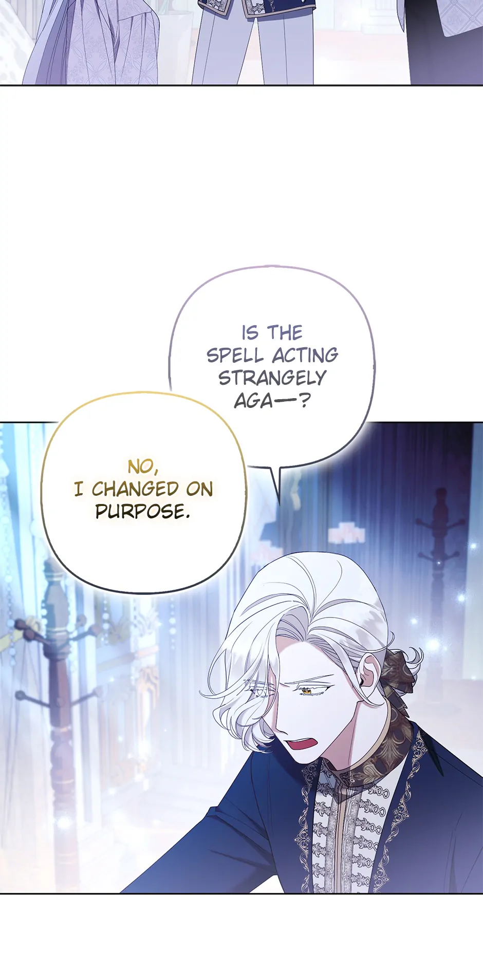 The Duke and The Fox Princess chapter 69 page 58
