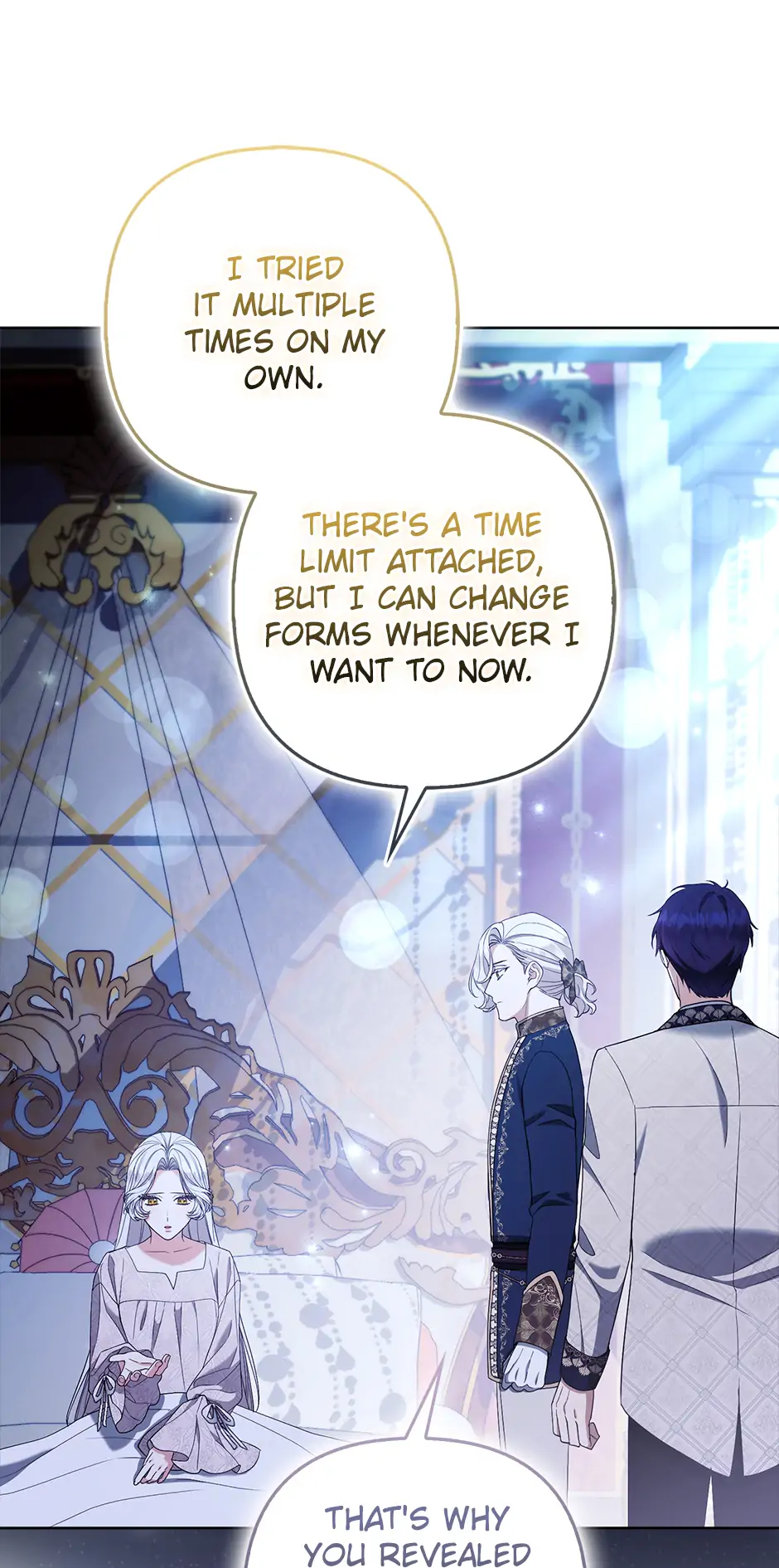 The Duke and The Fox Princess chapter 69 page 59