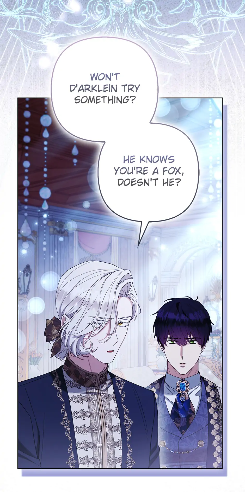 The Duke and The Fox Princess chapter 69 page 63
