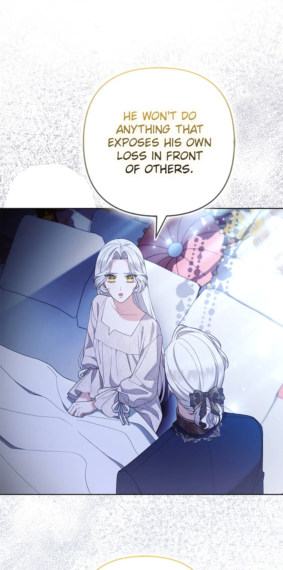 The Duke and The Fox Princess chapter 69 page 64