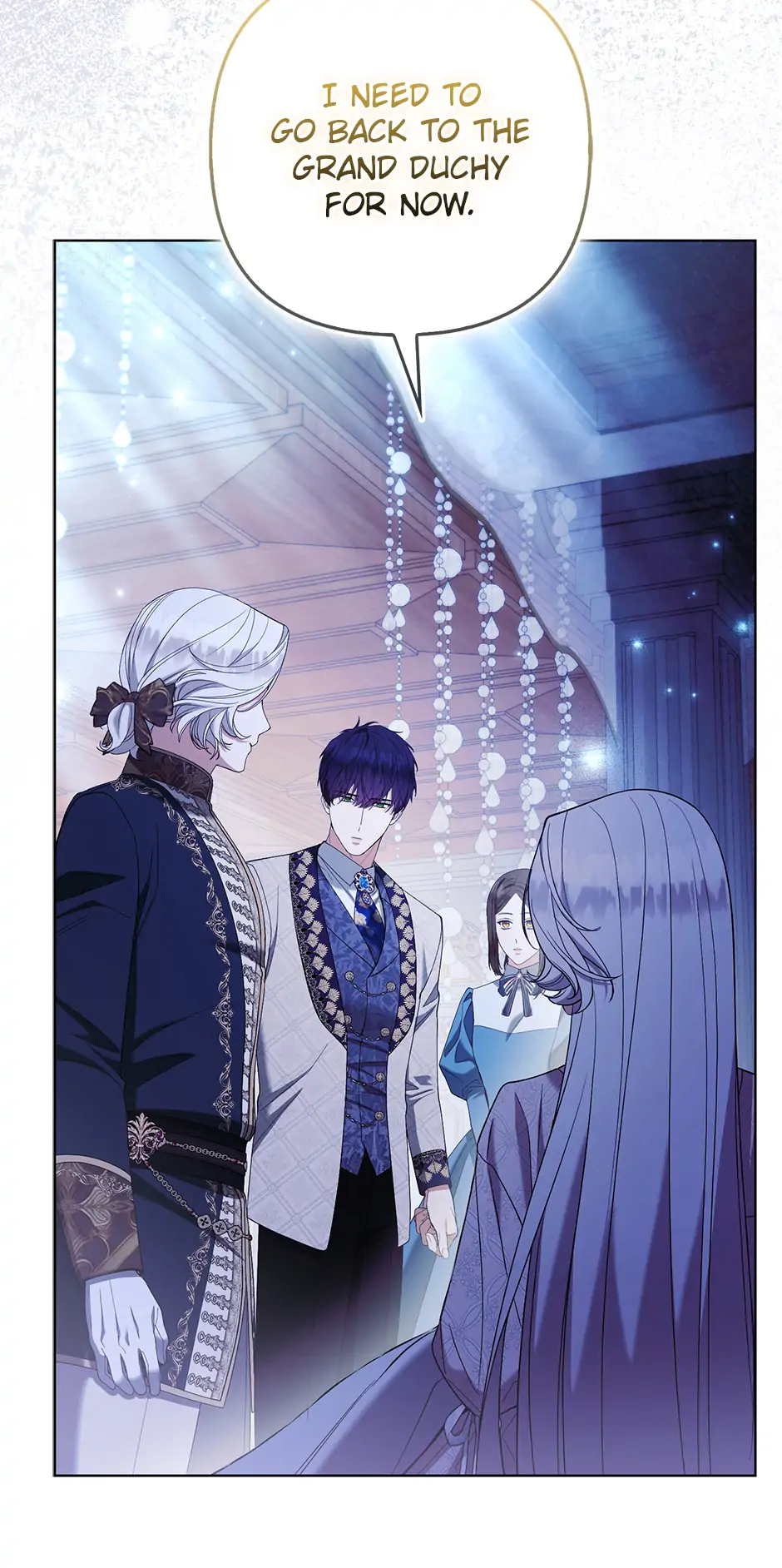 The Duke and The Fox Princess chapter 69 page 65
