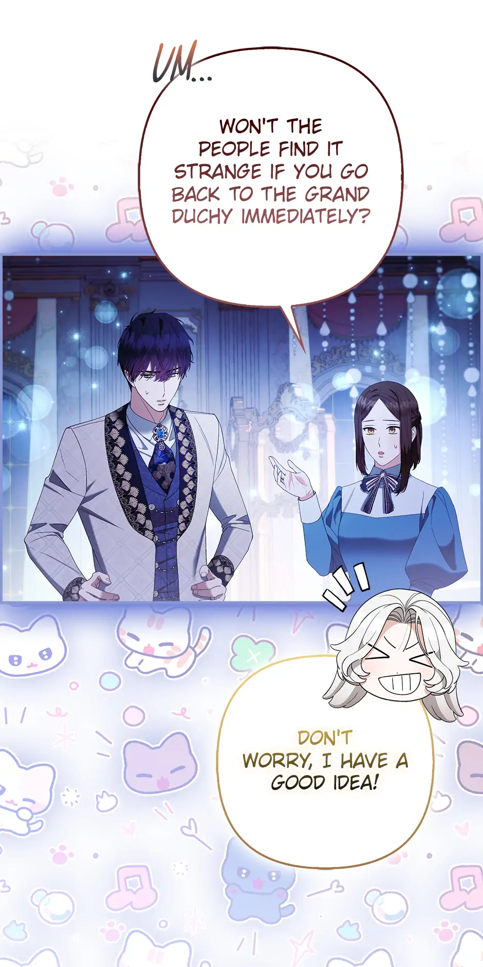 The Duke and The Fox Princess chapter 69 page 66