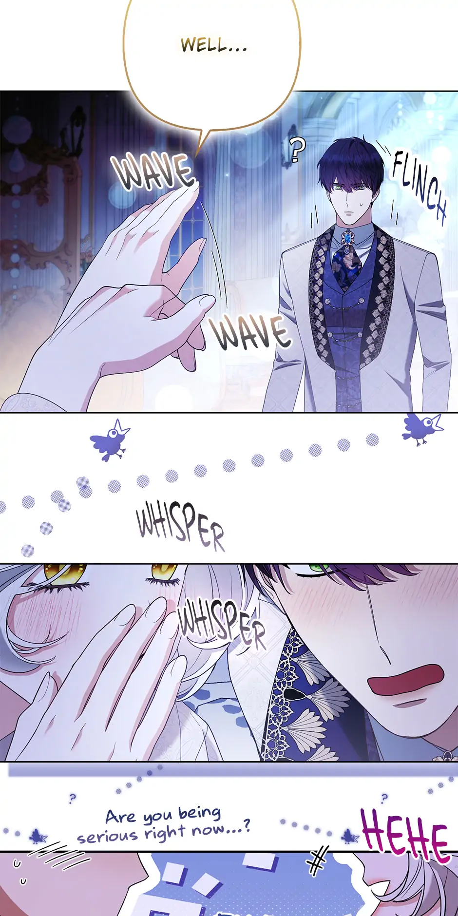 The Duke and The Fox Princess chapter 69 page 68