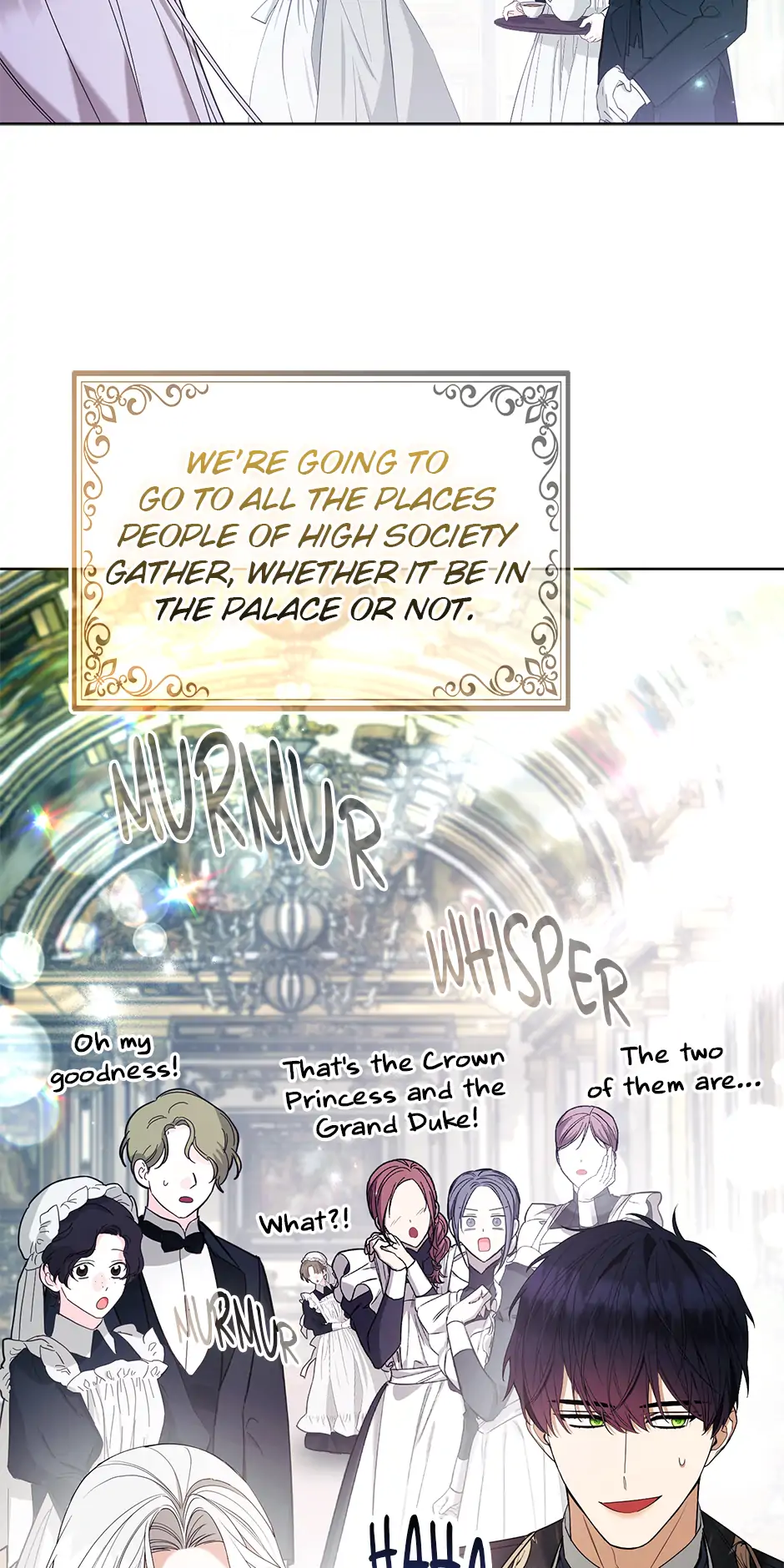 The Duke and The Fox Princess chapter 69 page 70