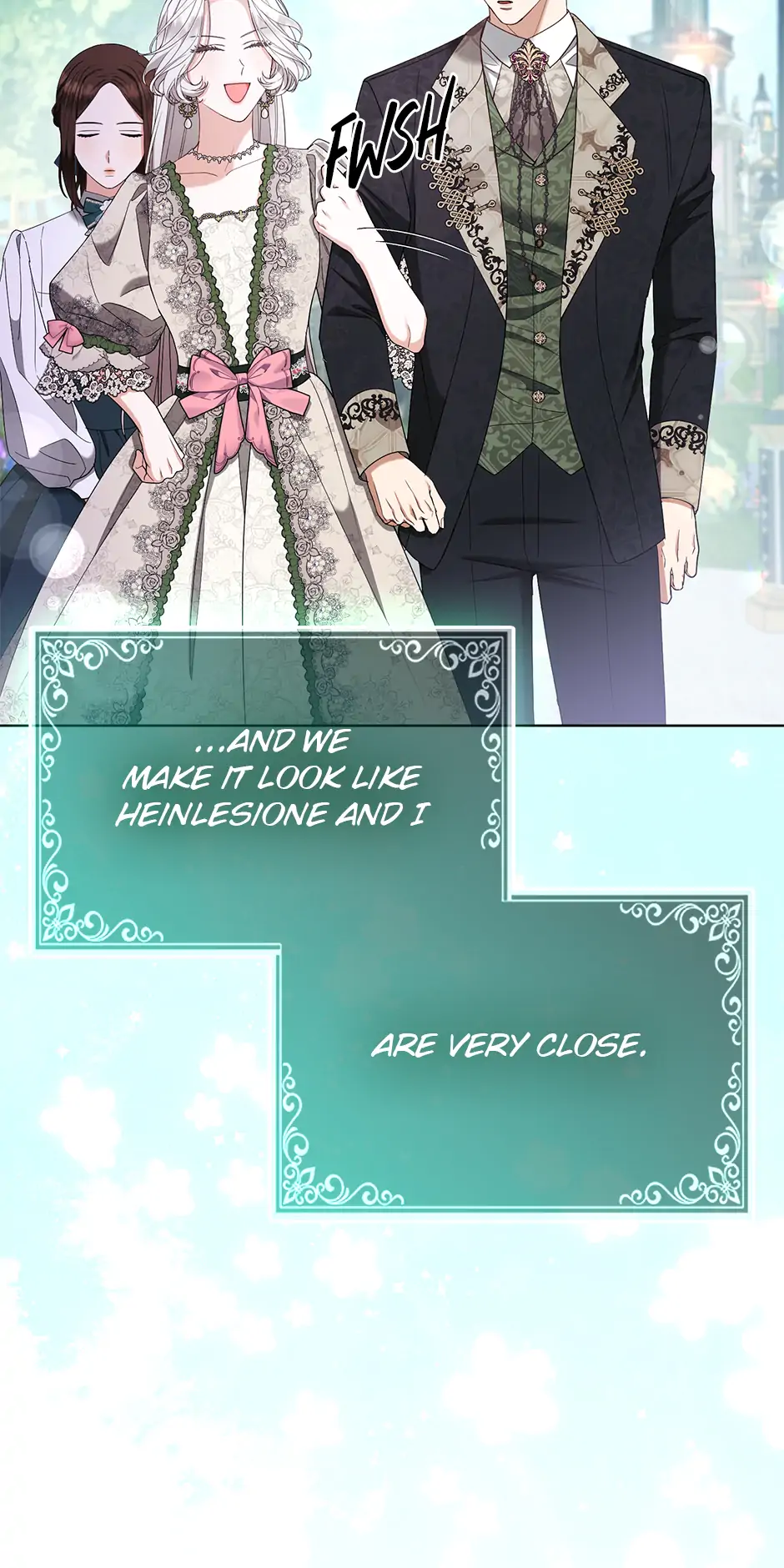 The Duke and The Fox Princess chapter 69 page 73