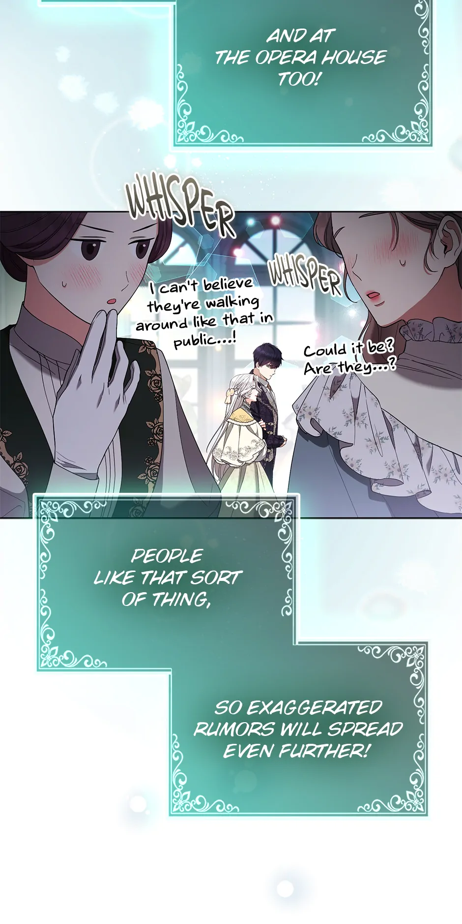 The Duke and The Fox Princess chapter 69 page 75