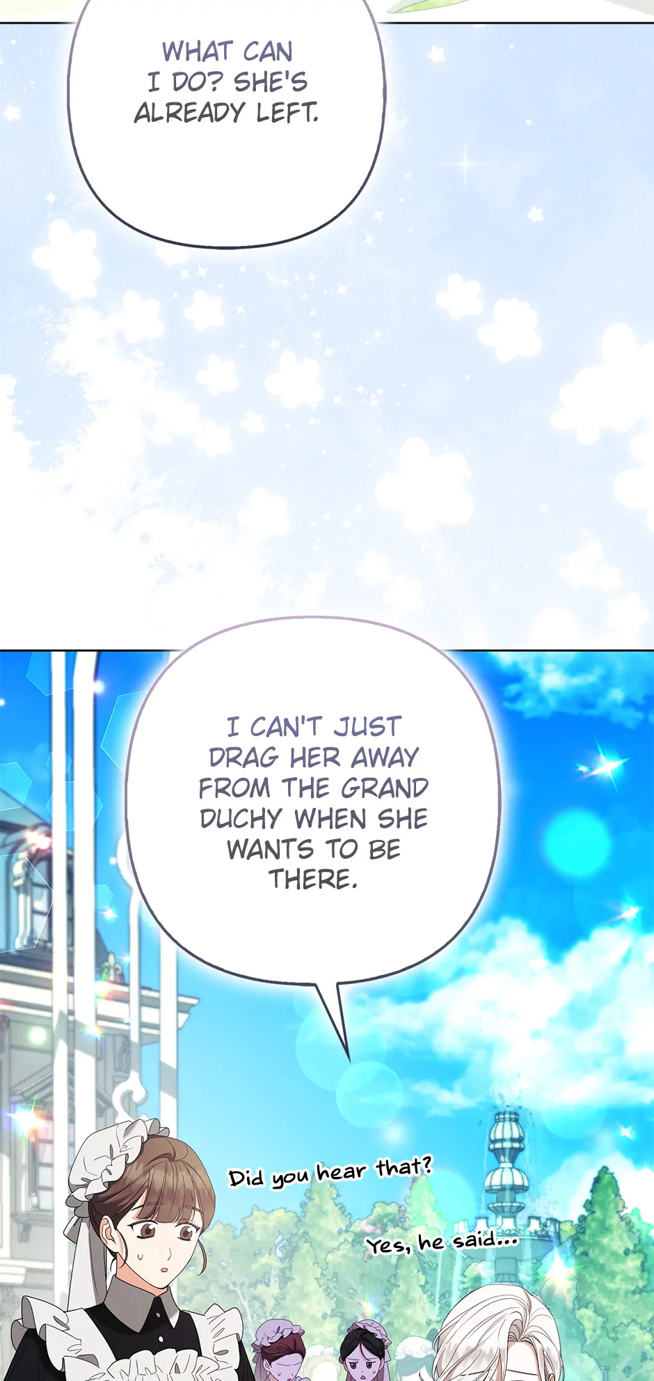 The Duke and The Fox Princess chapter 69 page 77