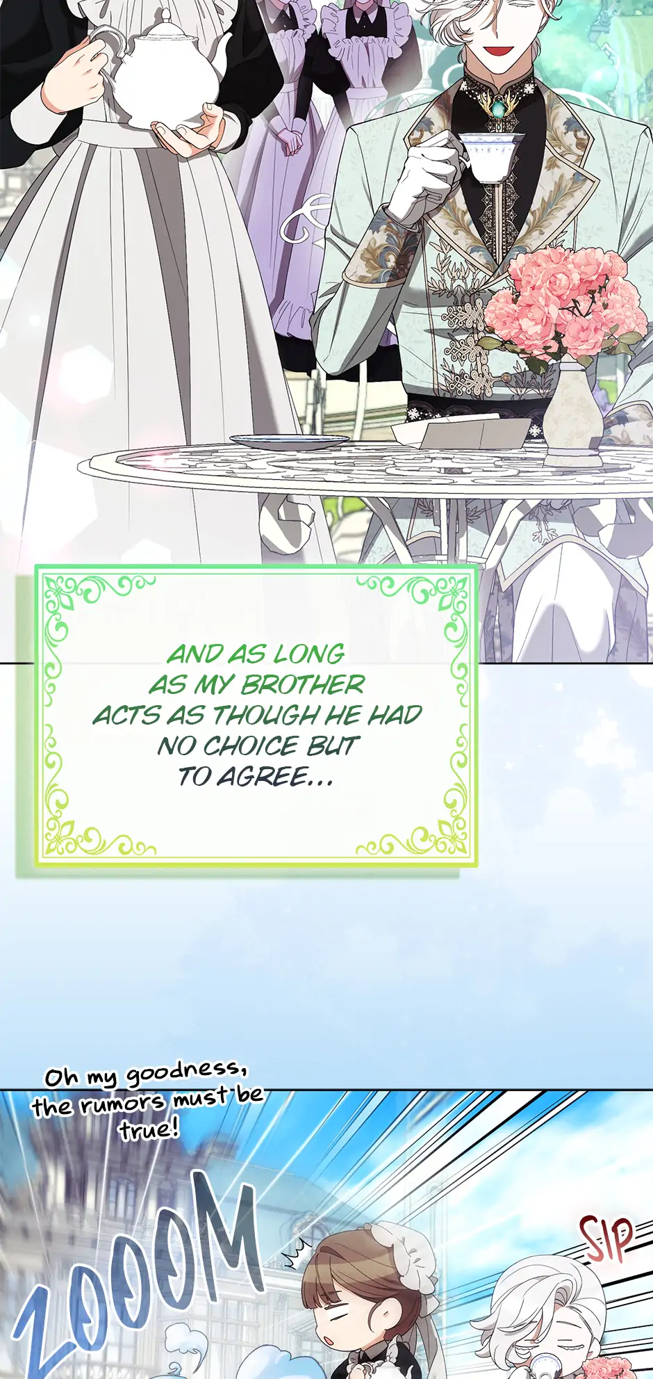 The Duke and The Fox Princess chapter 69 page 78