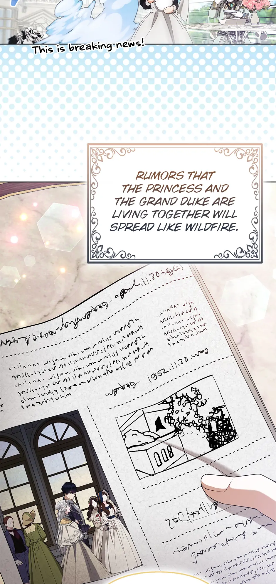 The Duke and The Fox Princess chapter 69 page 79