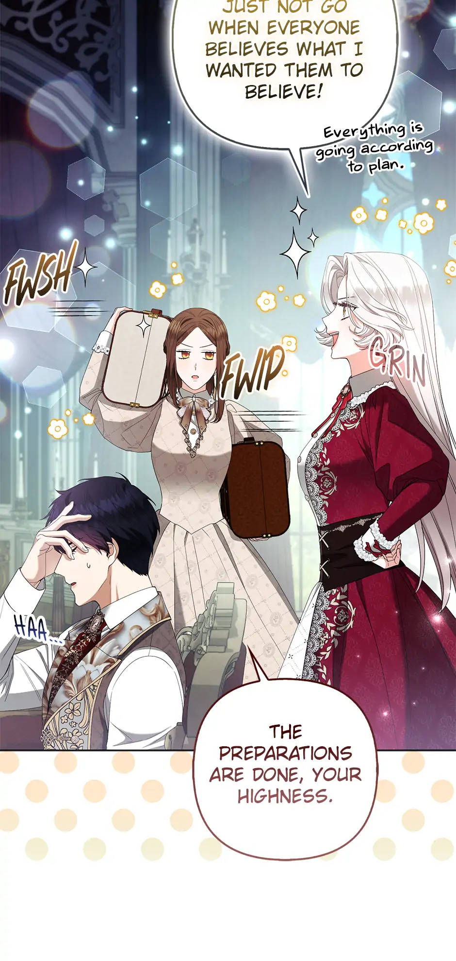 The Duke and The Fox Princess chapter 69 page 84