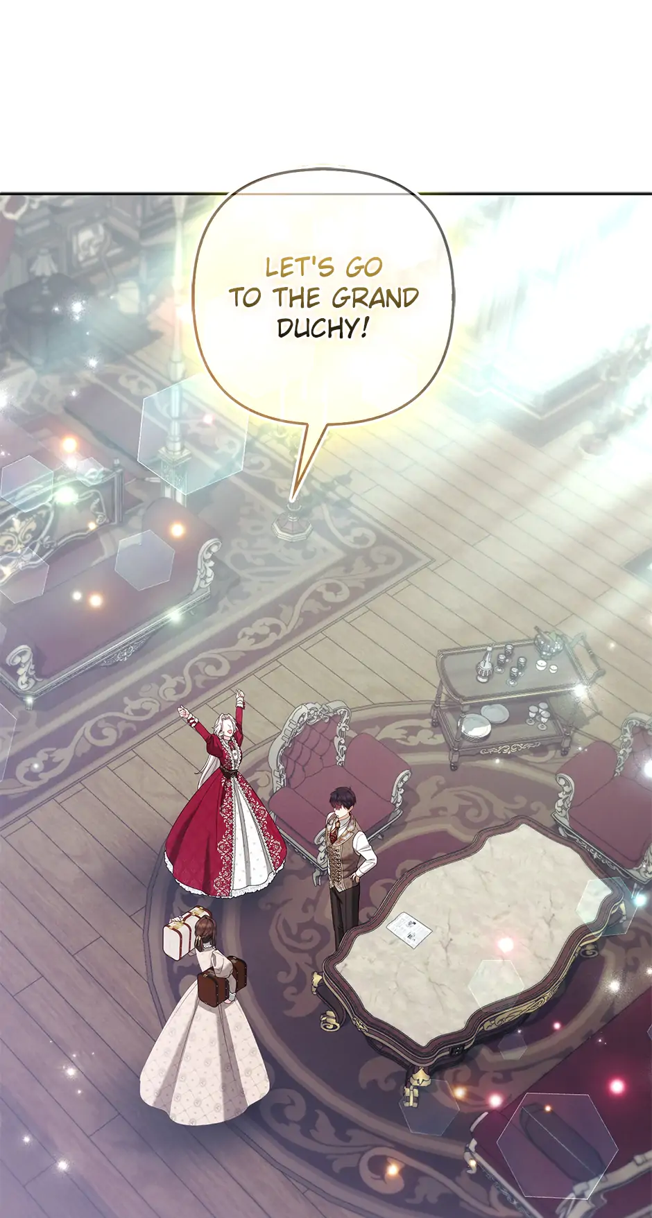 The Duke and The Fox Princess chapter 69 page 85