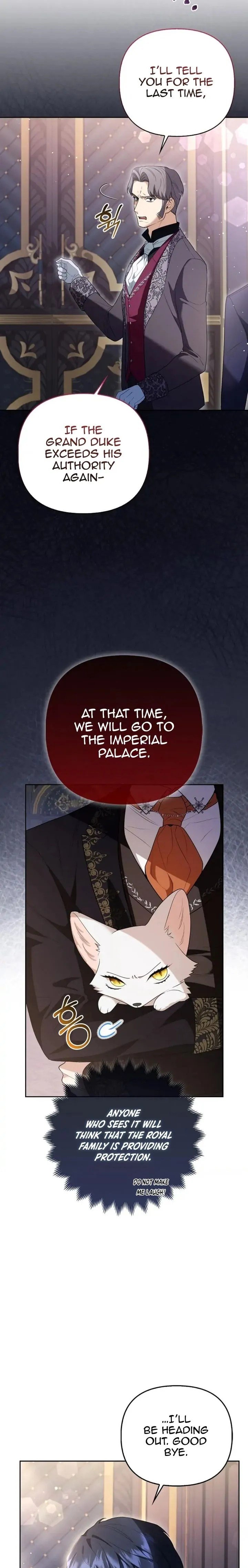The Duke and The Fox Princess chapter 7 page 19