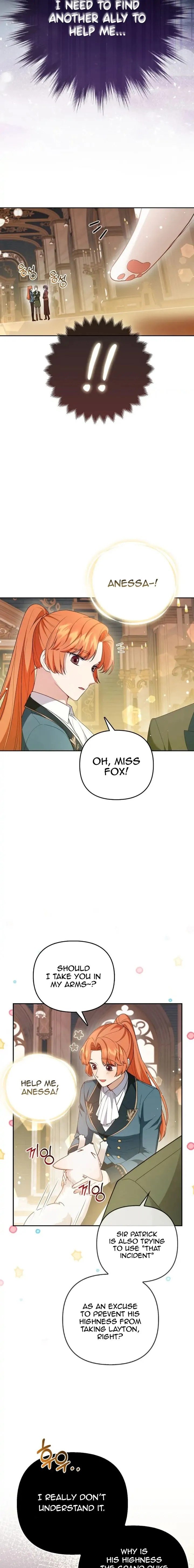 The Duke and The Fox Princess chapter 7 page 3
