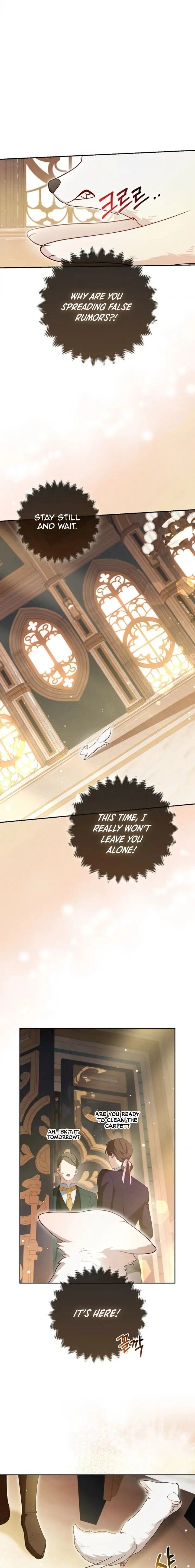 The Duke and The Fox Princess chapter 7 page 7