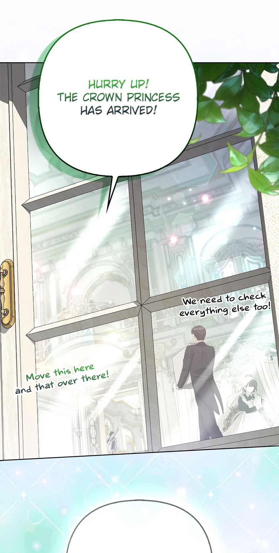 The Duke and The Fox Princess chapter 70 page 1