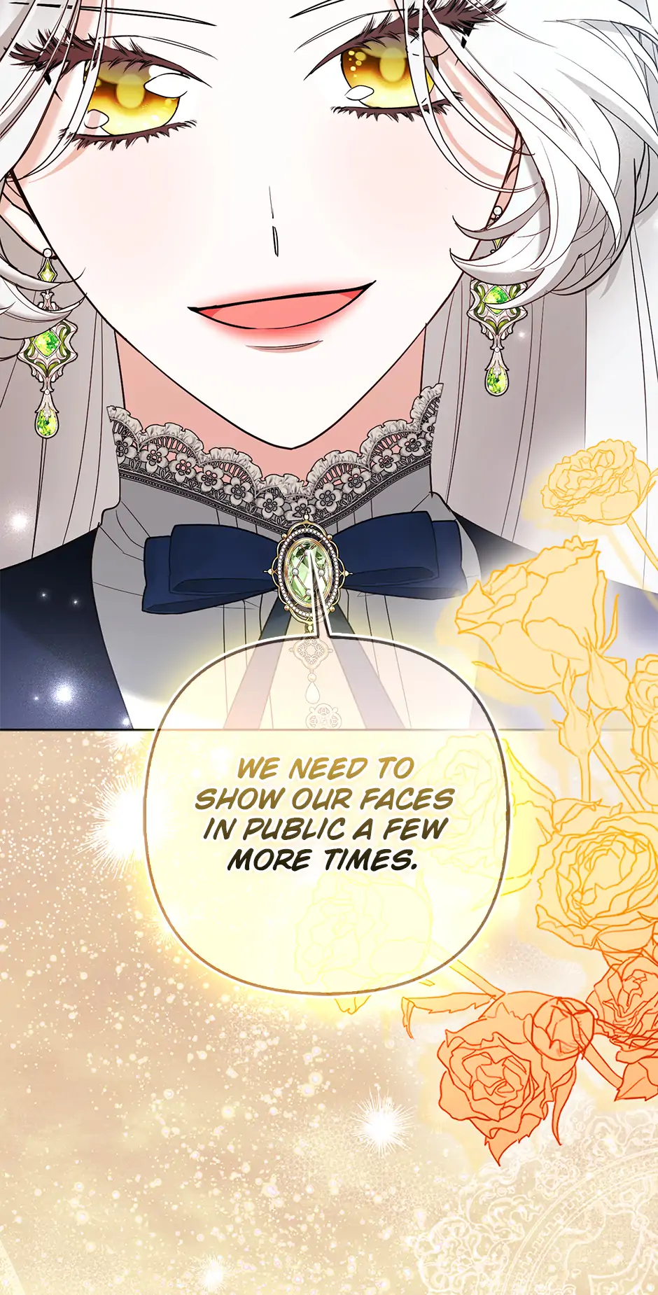 The Duke and The Fox Princess chapter 70 page 16