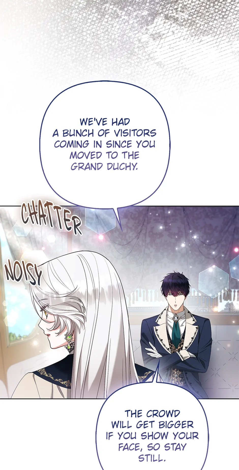 The Duke and The Fox Princess chapter 70 page 19