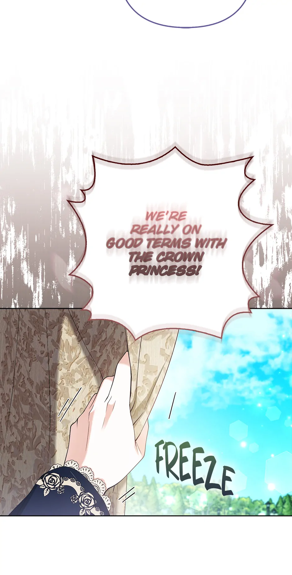 The Duke and The Fox Princess chapter 70 page 20