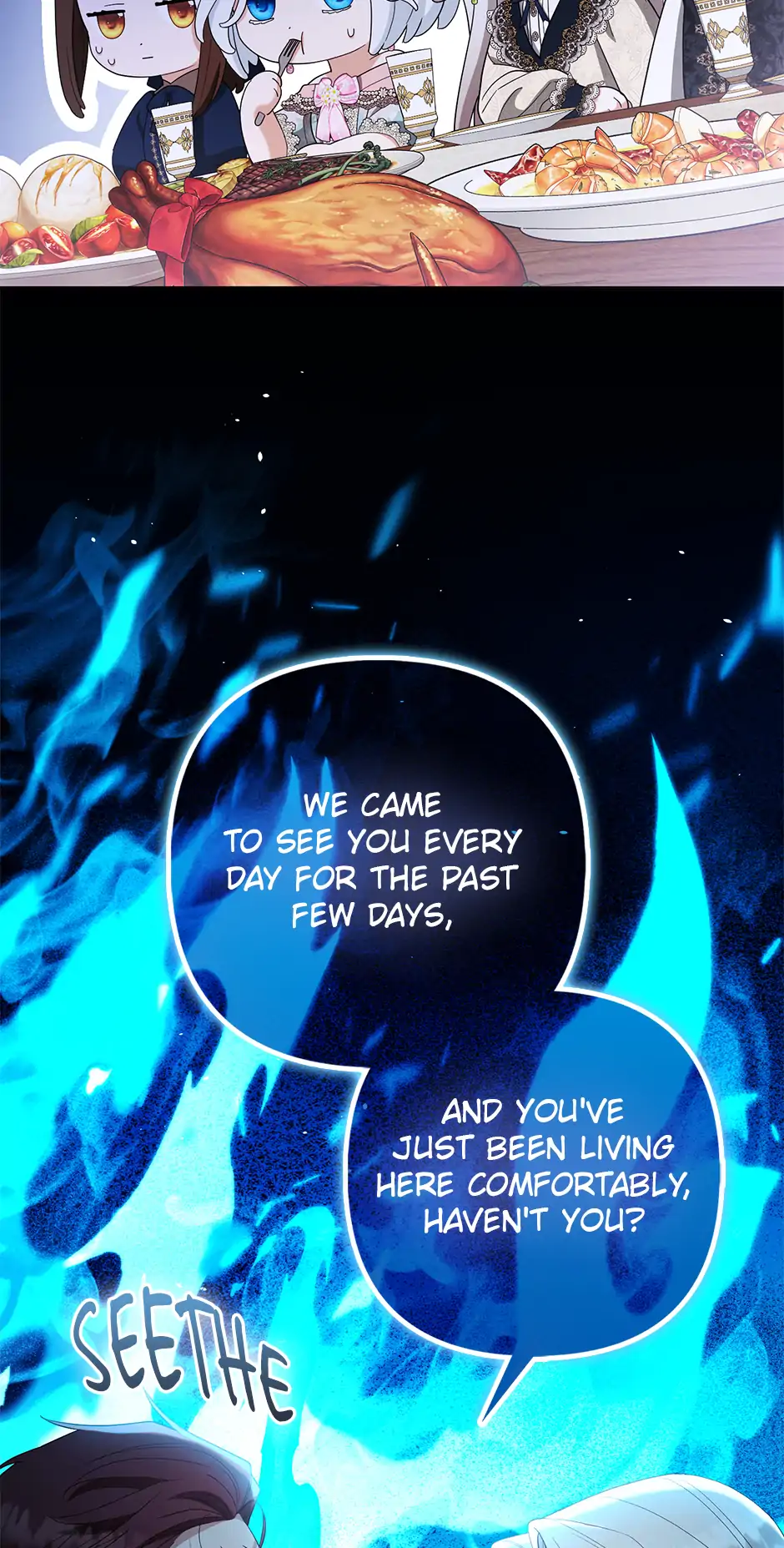 The Duke and The Fox Princess chapter 70 page 28