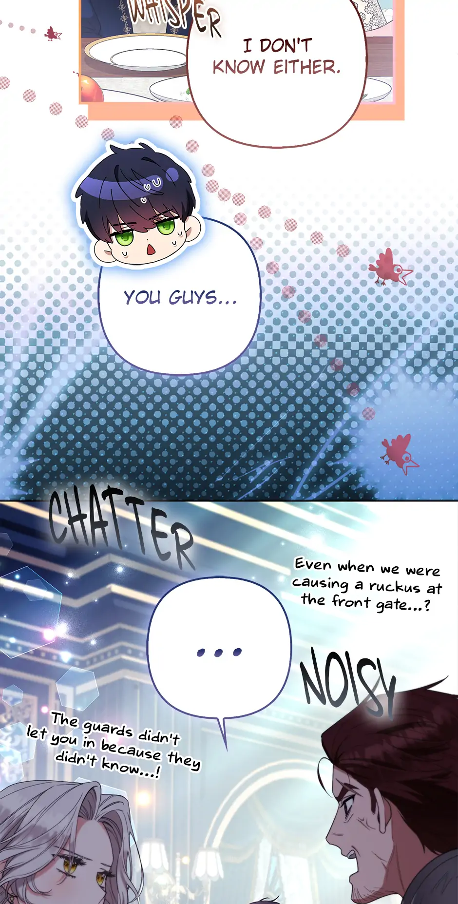 The Duke and The Fox Princess chapter 70 page 31