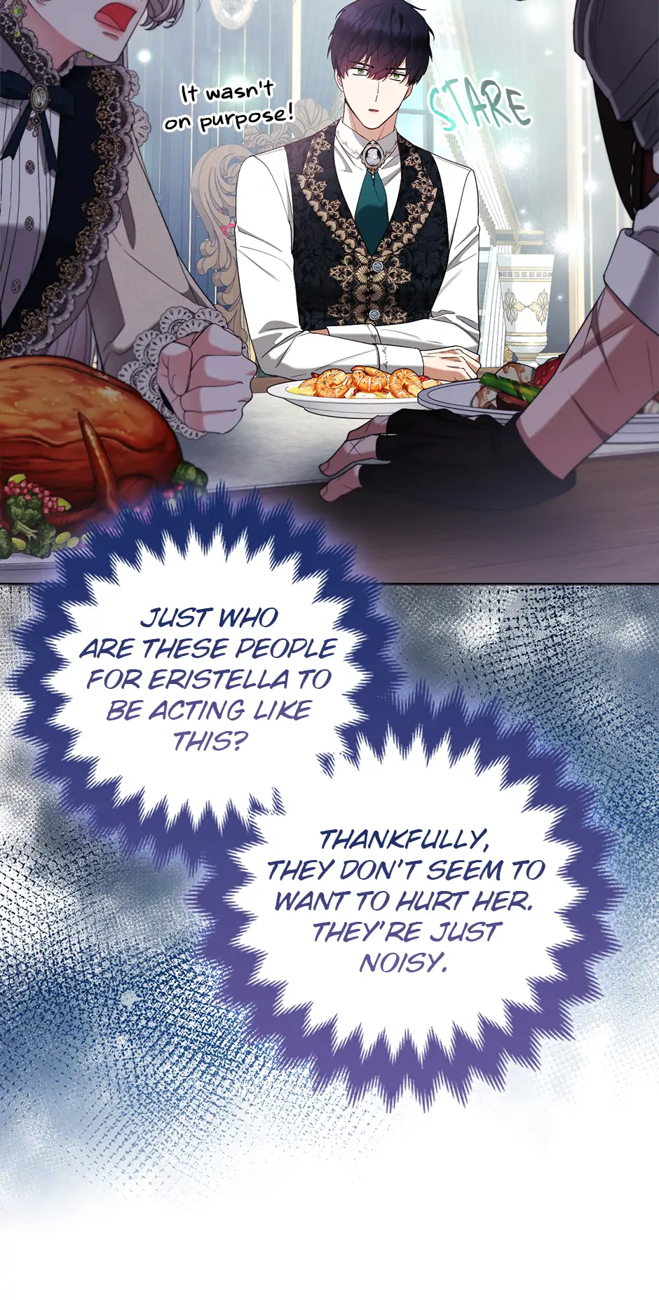 The Duke and The Fox Princess chapter 70 page 32
