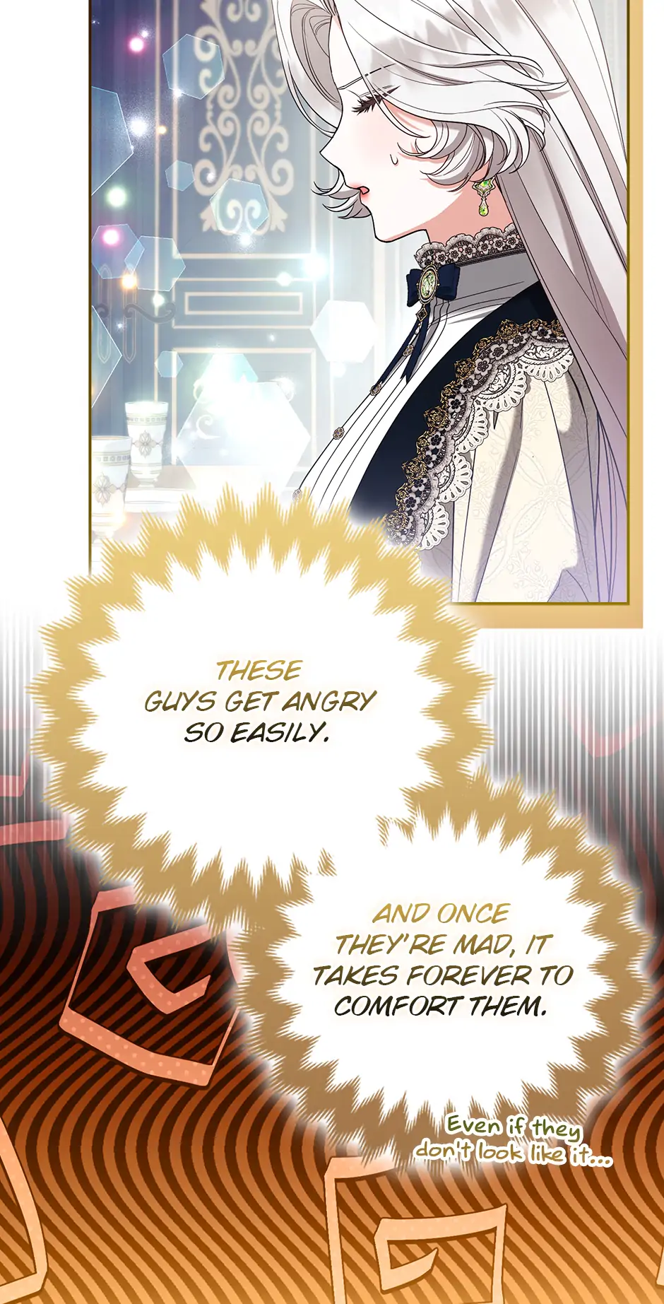 The Duke and The Fox Princess chapter 70 page 35