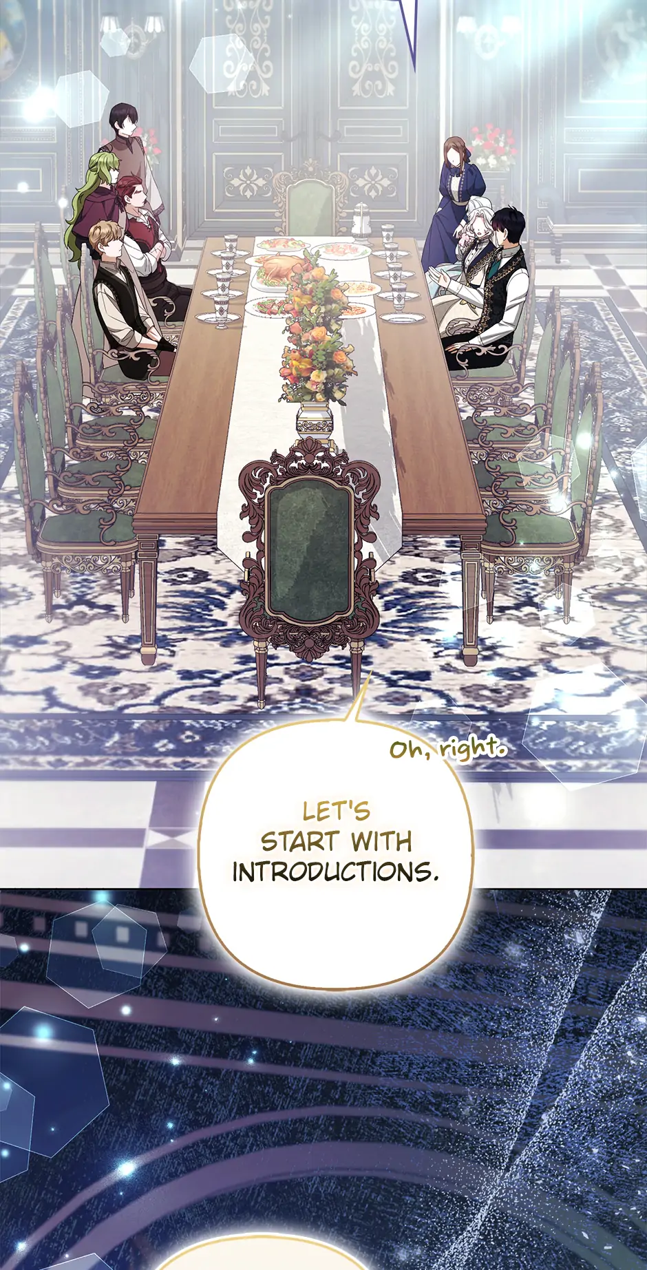 The Duke and The Fox Princess chapter 70 page 37