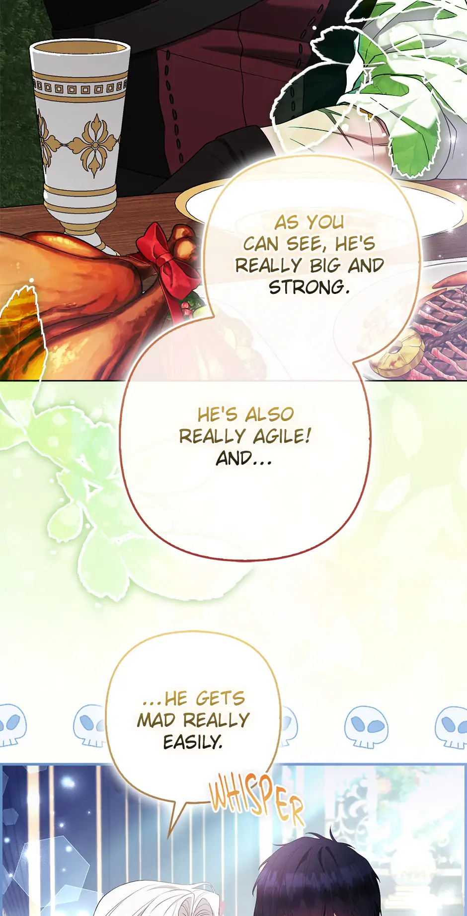 The Duke and The Fox Princess chapter 70 page 39