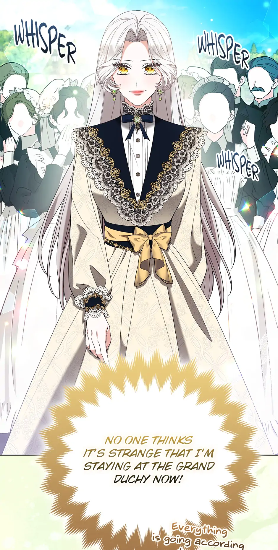 The Duke and The Fox Princess chapter 70 page 4
