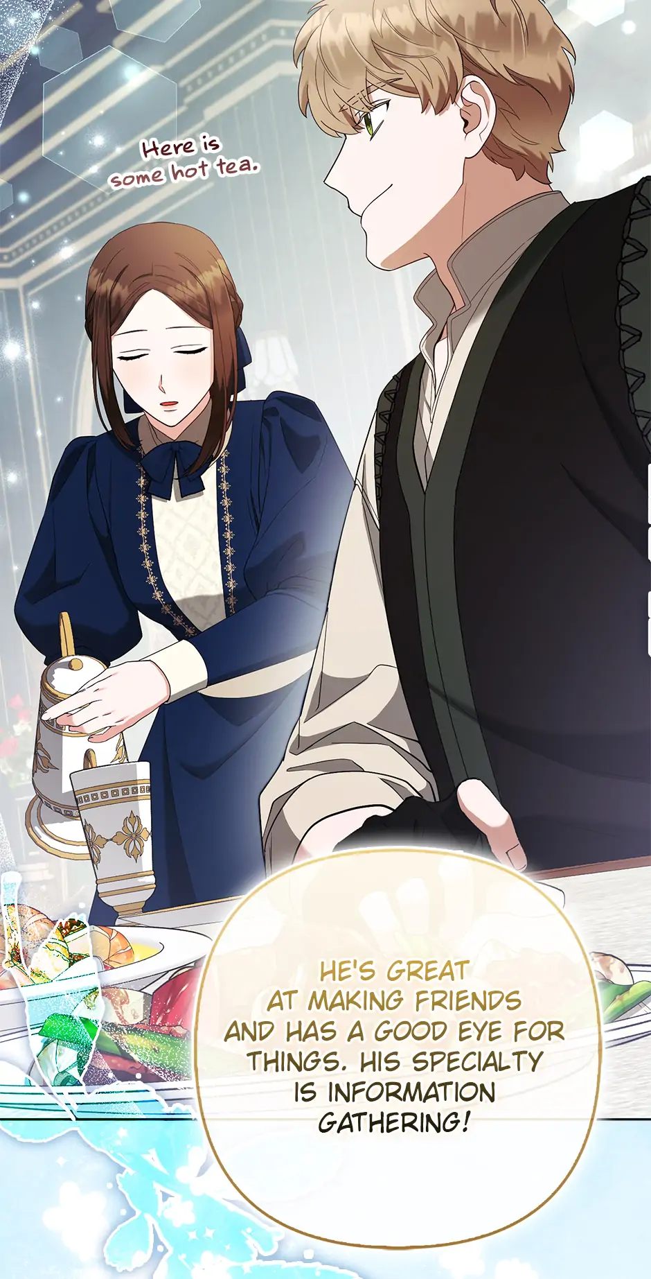 The Duke and The Fox Princess chapter 70 page 41