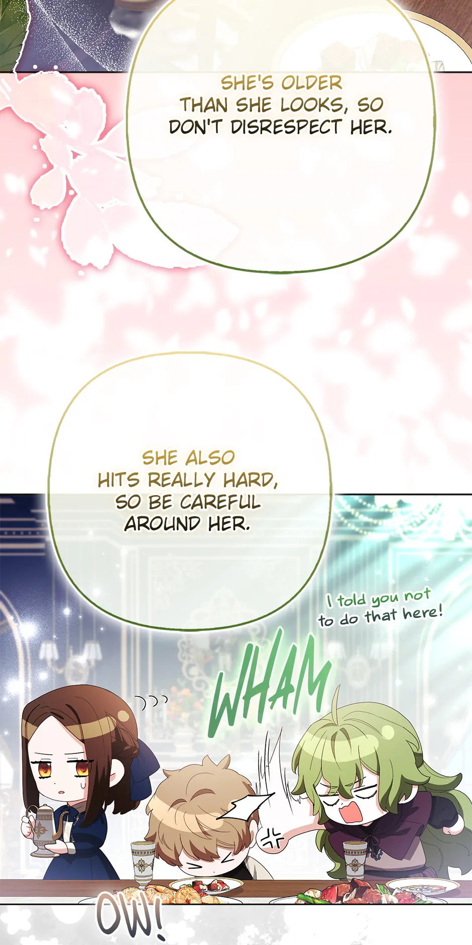 The Duke and The Fox Princess chapter 70 page 44