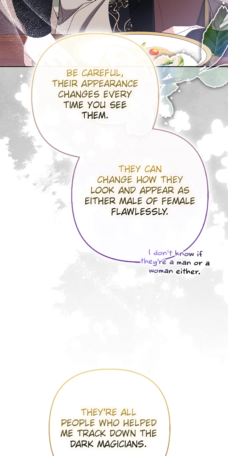 The Duke and The Fox Princess chapter 70 page 46