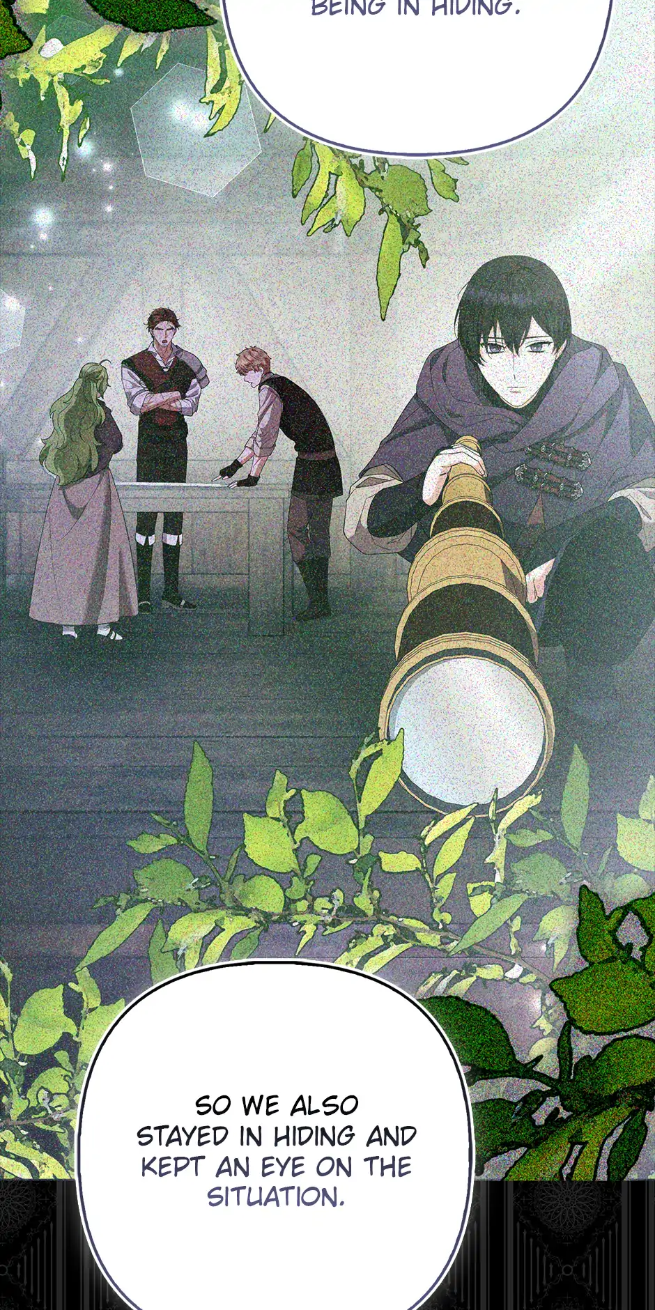 The Duke and The Fox Princess chapter 70 page 48