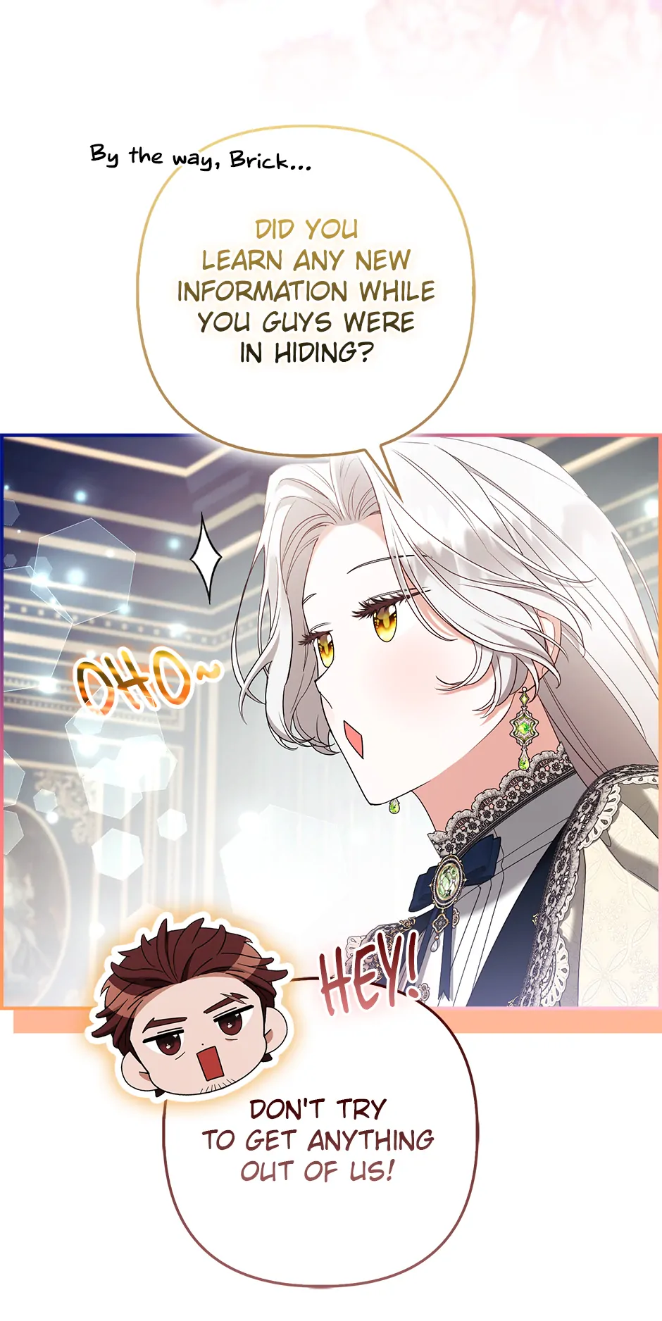The Duke and The Fox Princess chapter 70 page 52