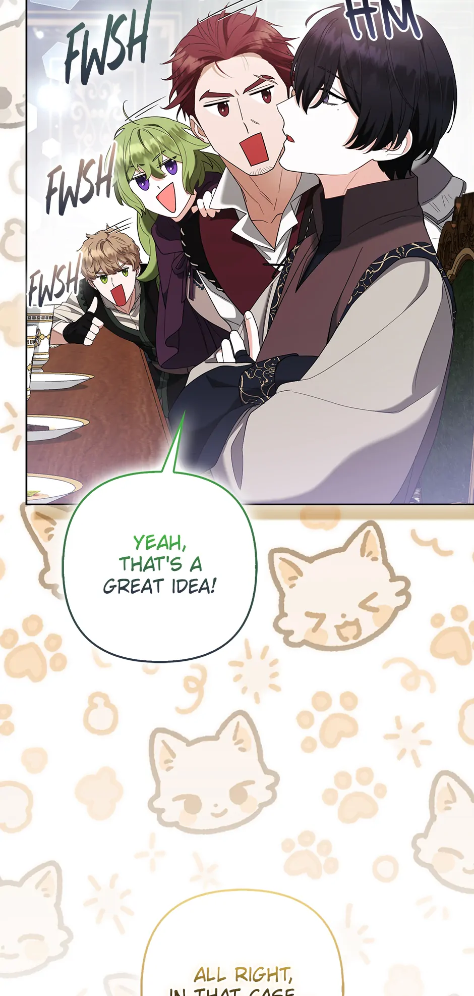 The Duke and The Fox Princess chapter 70 page 58