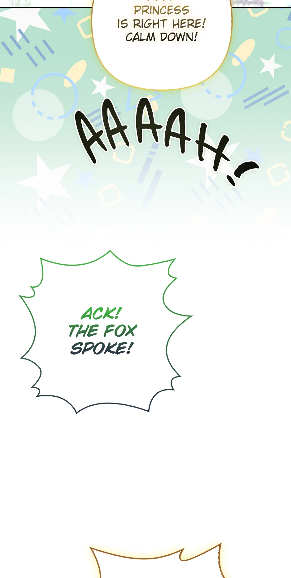 The Duke and The Fox Princess chapter 70 page 65