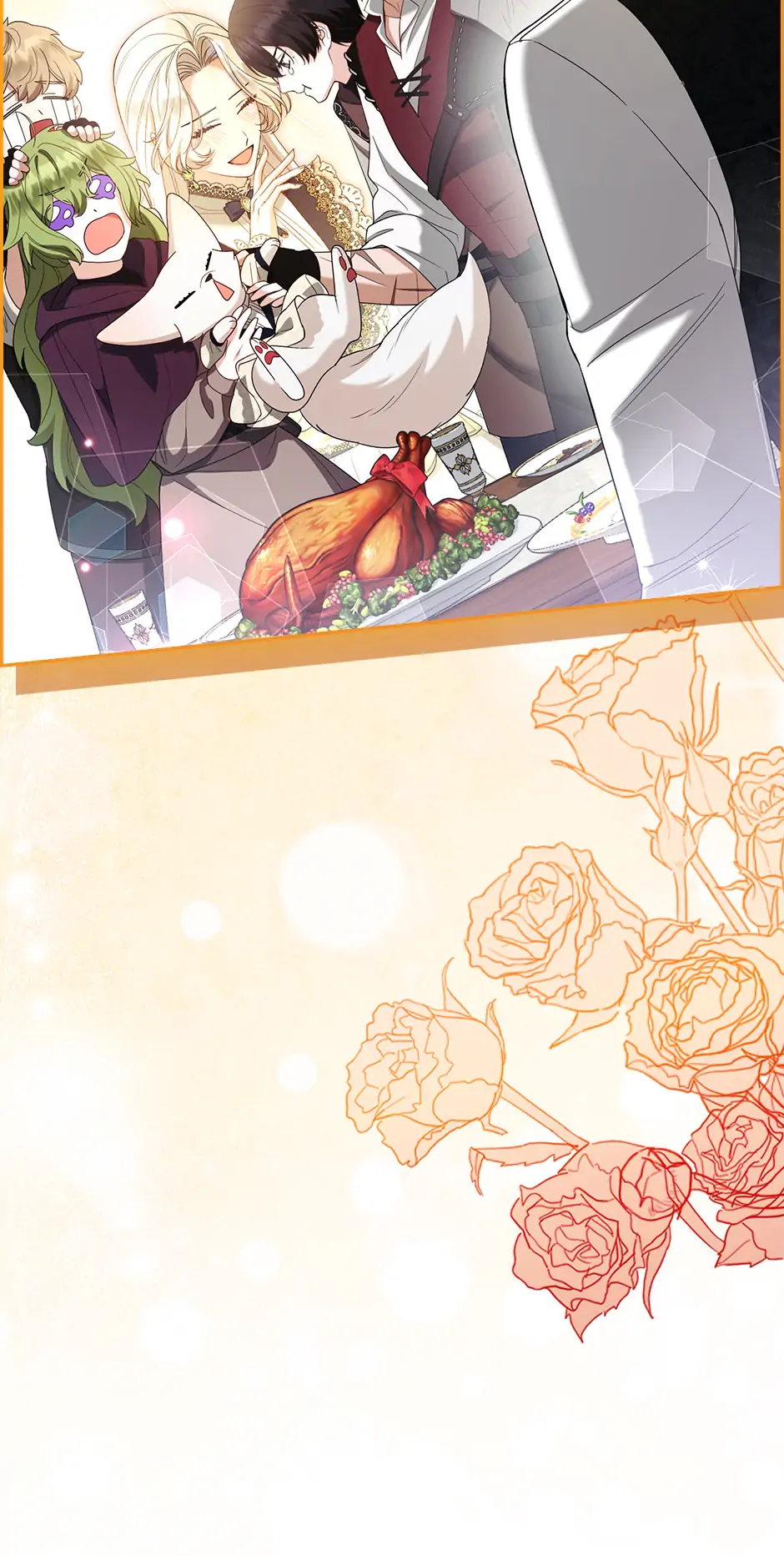 The Duke and The Fox Princess chapter 70 page 71