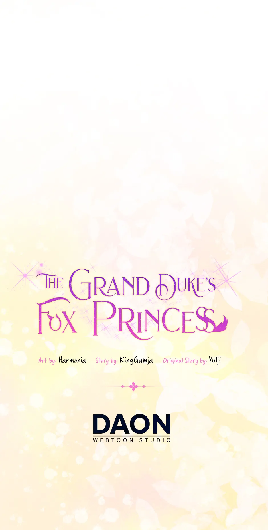 The Duke and The Fox Princess chapter 70 page 72